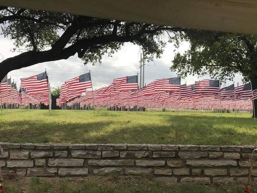 The Field of Flags 2021