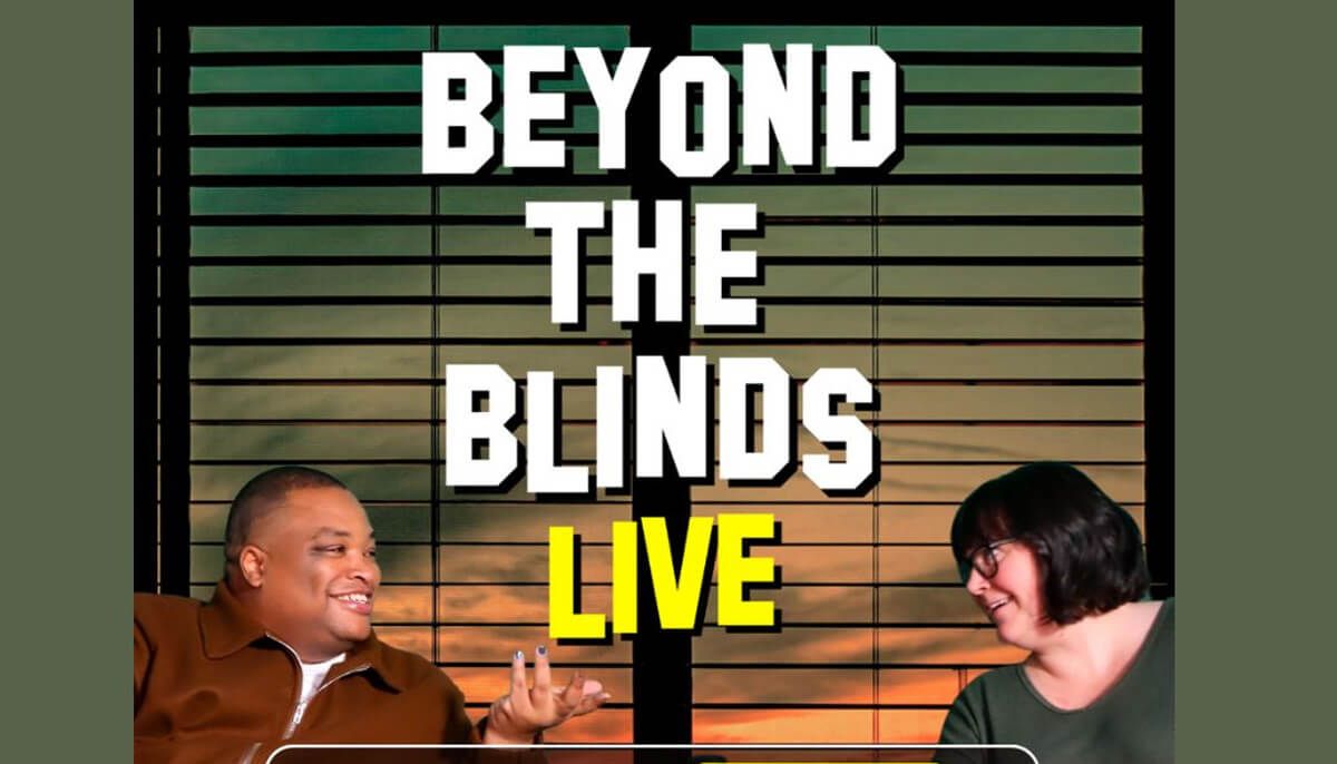 Beyond the Blinds Podcast