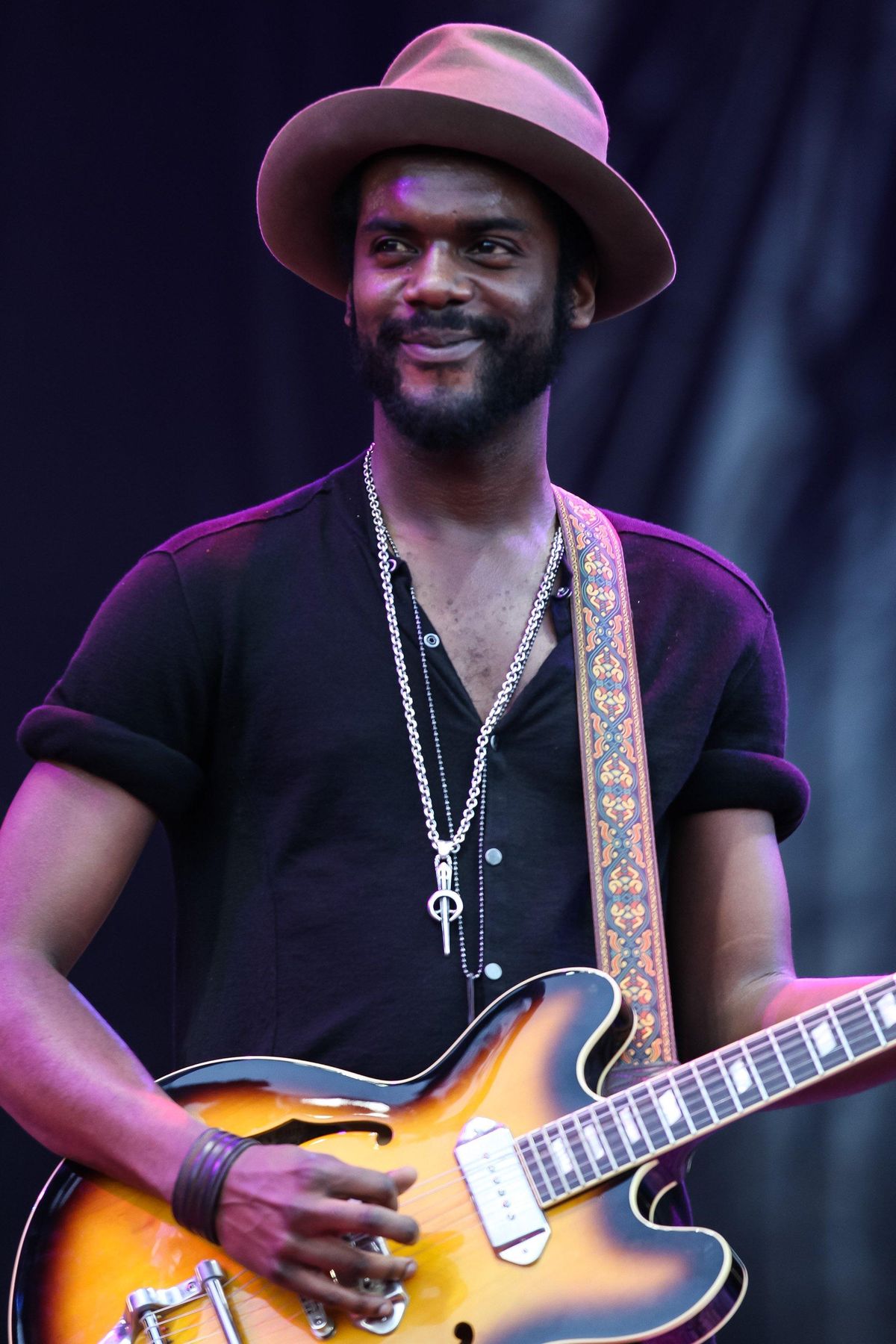 Gary Clark Jr.