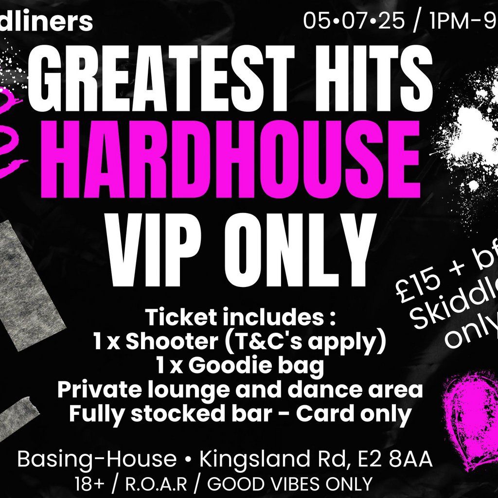 Greatest Hits of Hardhouse VIP