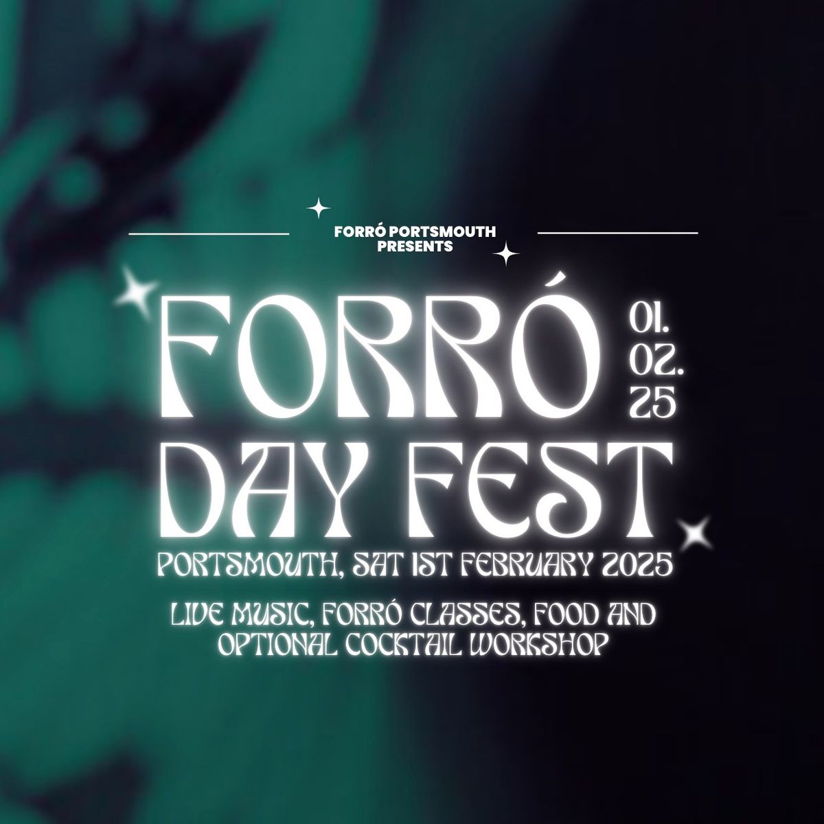 Forr\u00f3 Day Fest