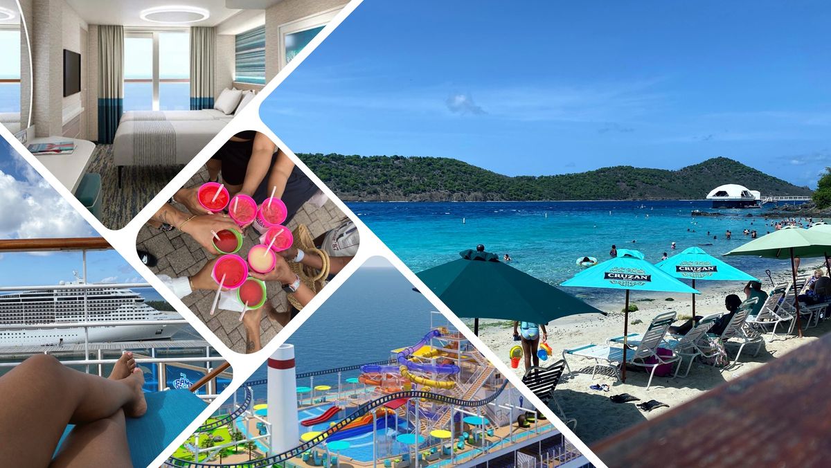 Carnival Horizon 6-Day Western Caribbean Getaway