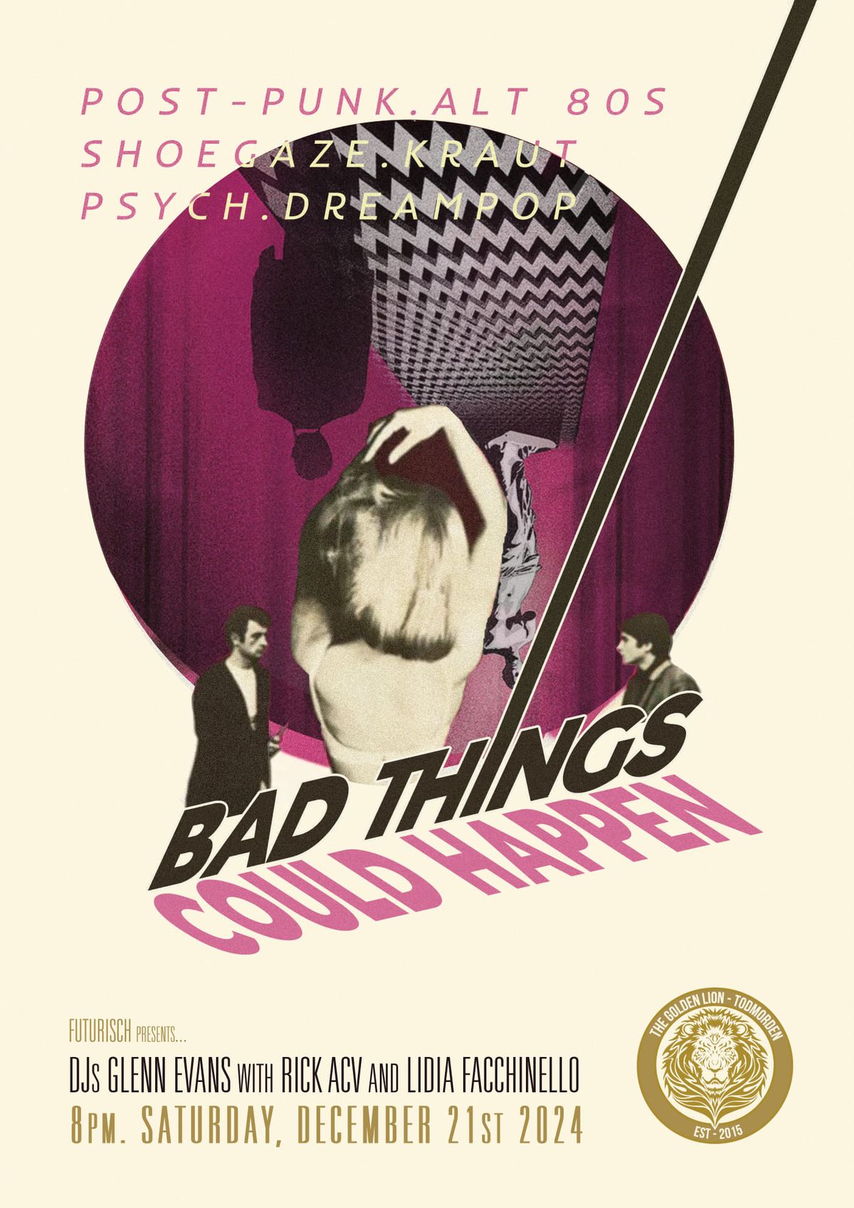 Bad Things Could Happen