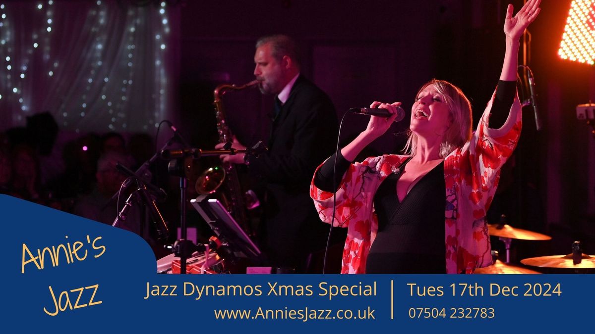 Jazz Dynamos Christmas Party