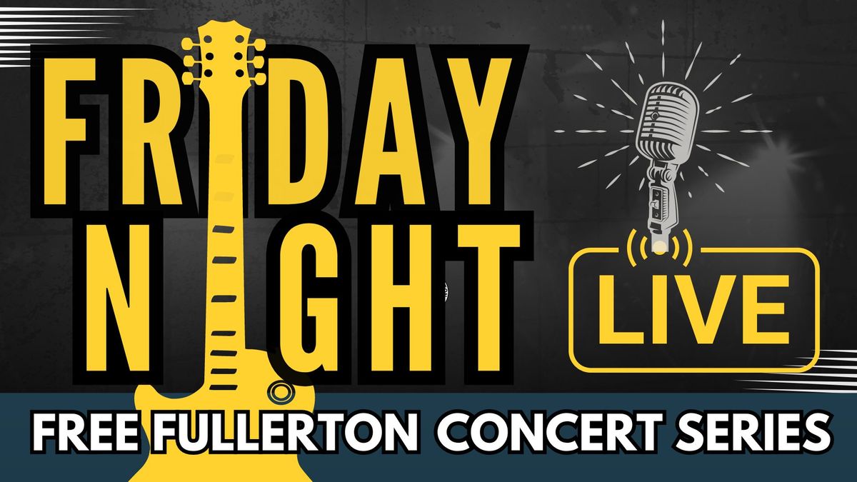 Friday Night Live Outdoor Concert Series - Redneck Rodeo (Country Hits)