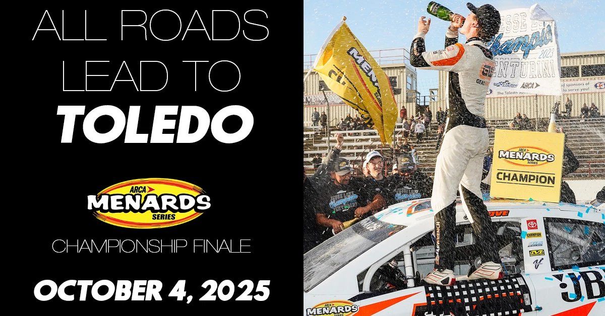 ARCA Menards Series Championship 200 | ARCA Menards Series, Outlaw Super Late Models