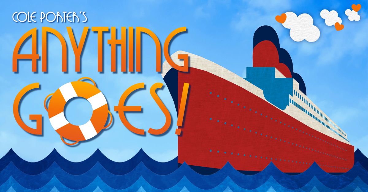 AUDITIONS: ANYTHING GOES!