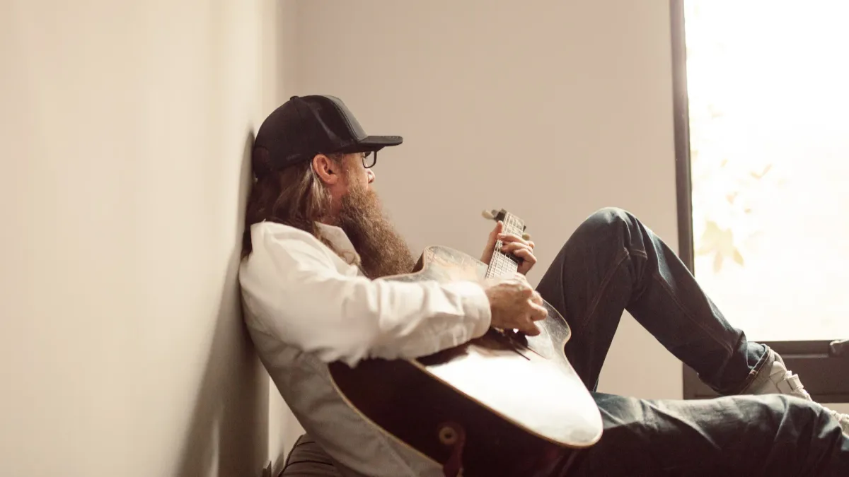 Crowder in Rome