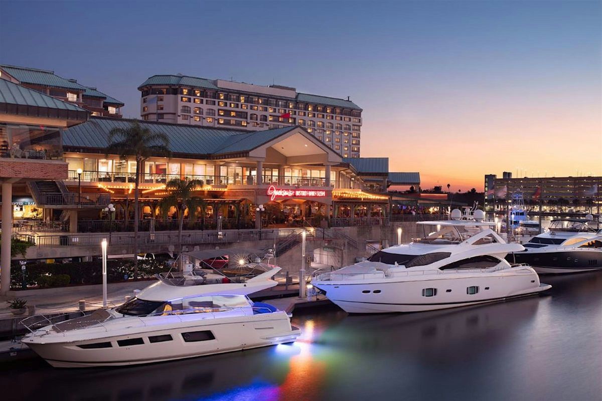 Gipper's NADC Hall of Fame Party