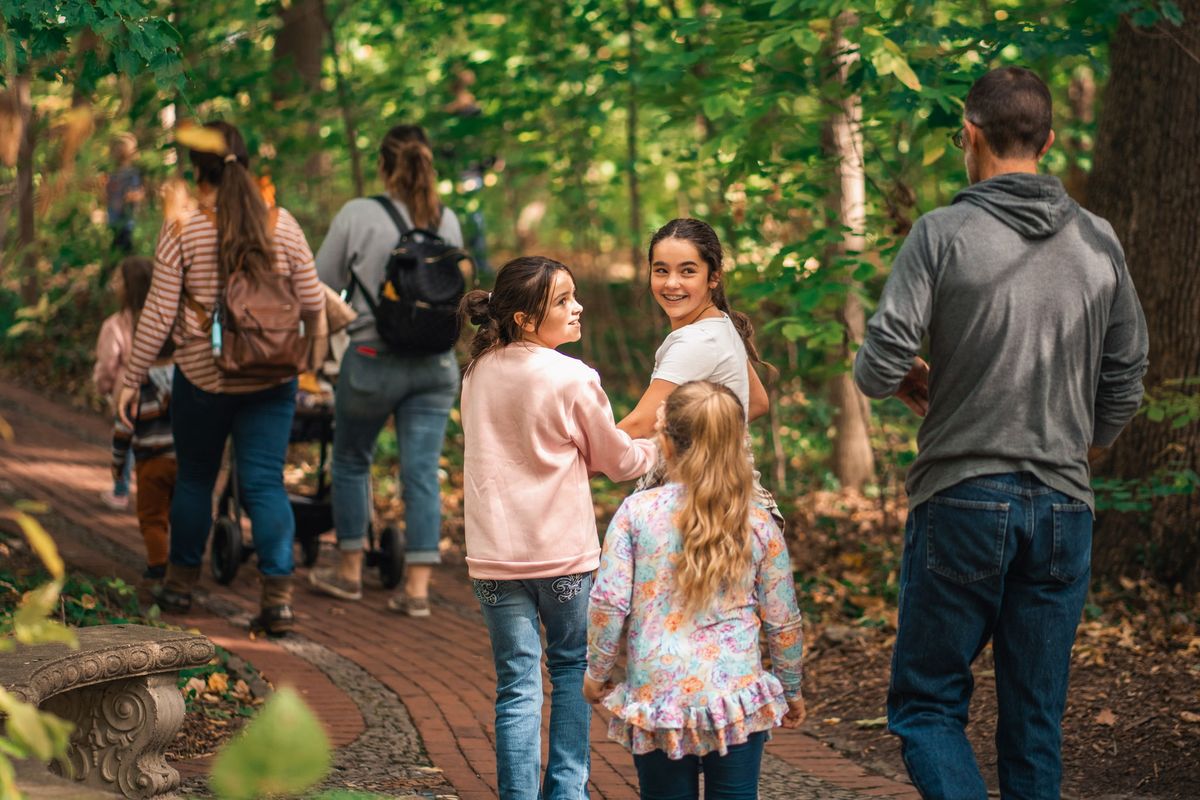 Family Adventure Day: Fall Festival