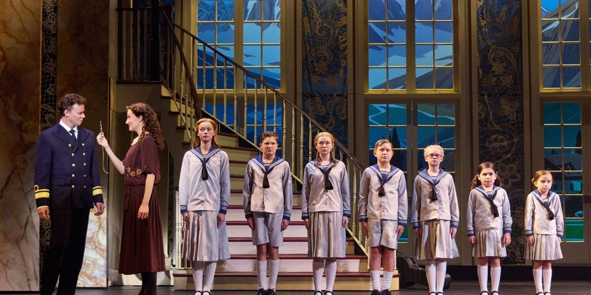The Sound of Music - Columbus