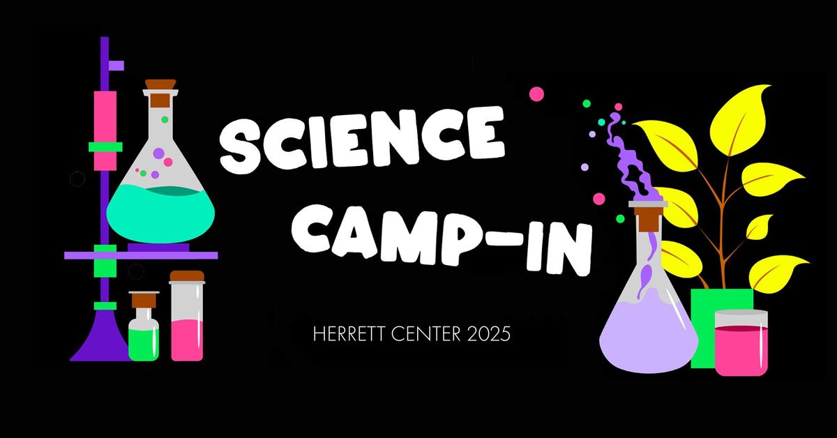 Science Camp-In