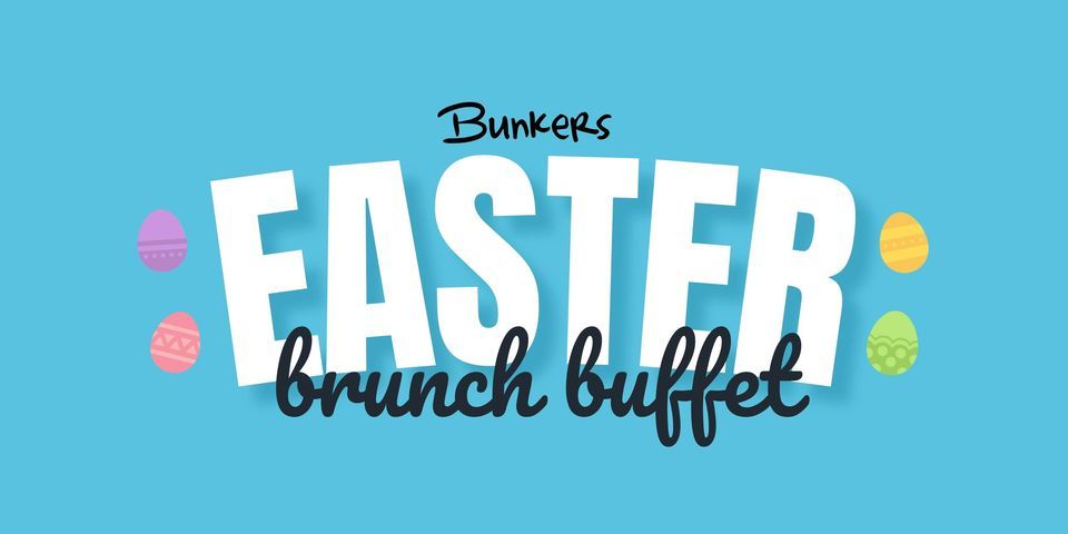 Easter Brunch Buffet (Reservation Only)