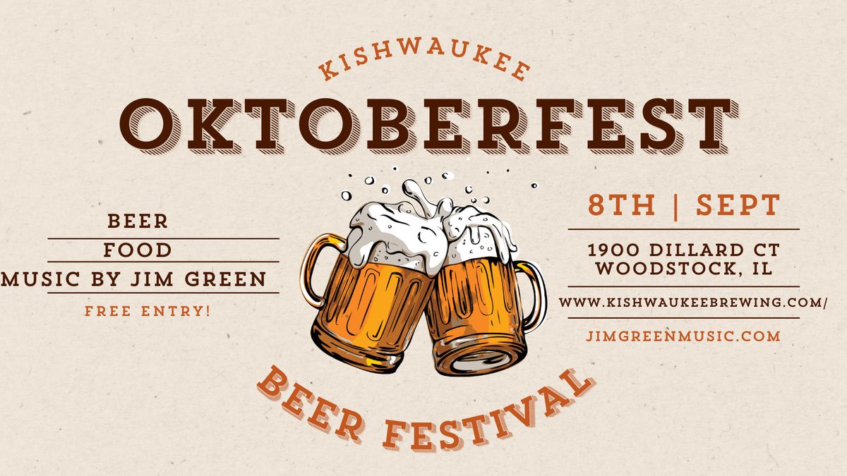 Jim Green at Kishwaukee Oktoberfest ?