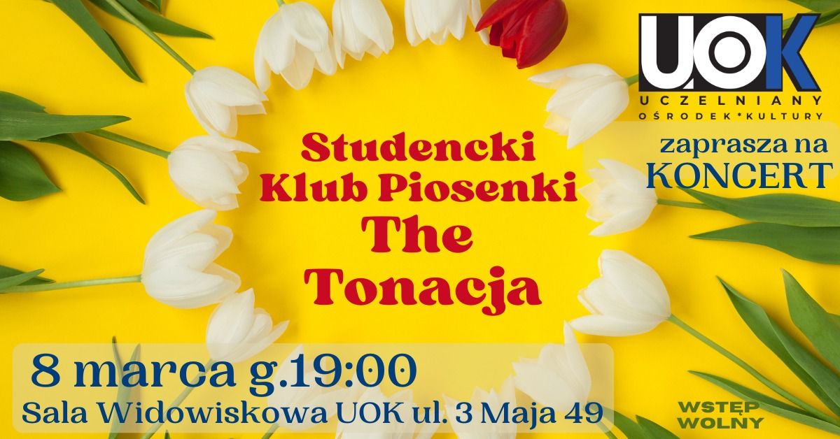 Studencki Klub Piosenki The Tonacja