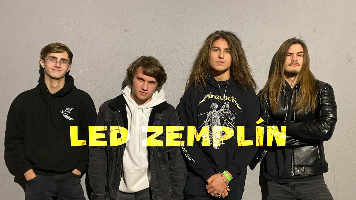 LED ZEMPL\u00cdN | Koncert