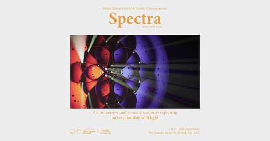Simple Things & Limbic Cinema Present: Spectra