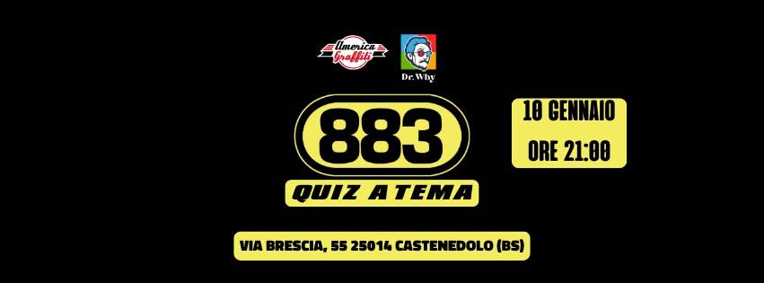 883 - Serata Quiz