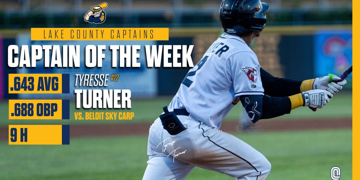 Parking Lake County Captains at Beloit Sky Carp