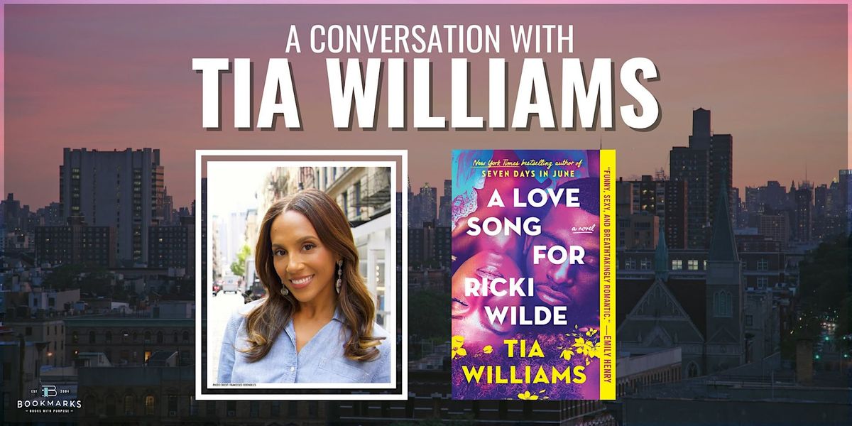 A Conversation with Tia Williams