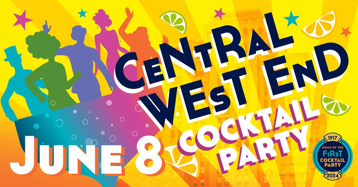 CWE Cocktail Party
