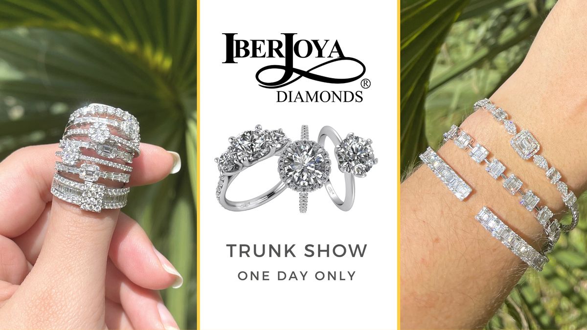 IberJoya Diamonds Trunk Show