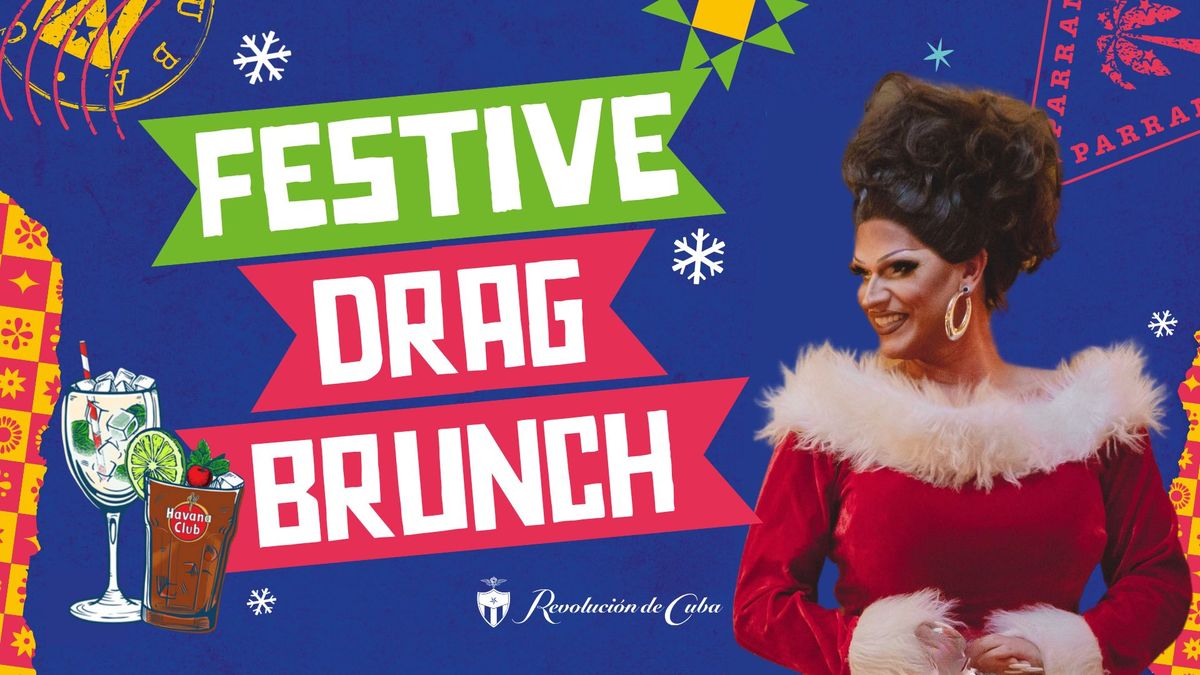 Festive Drag Brunch