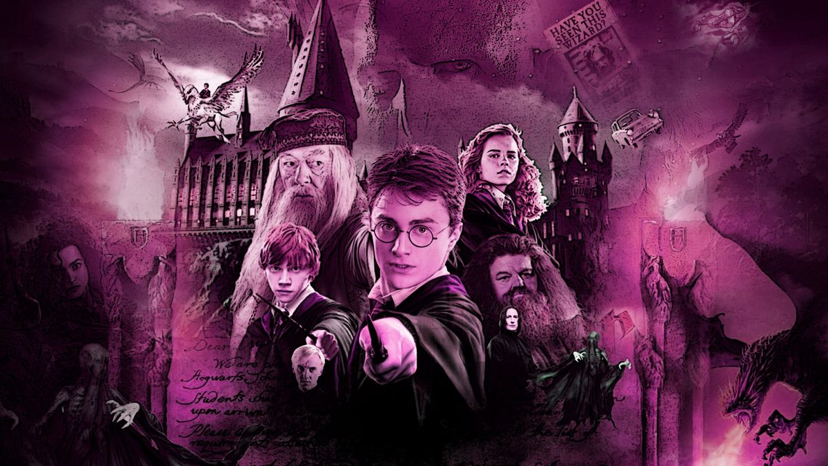 HARRY POTTER CHARITY QUIZ