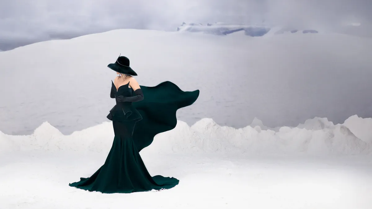 Elissa in Dubai