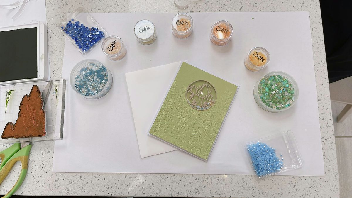 Card Making Workshop