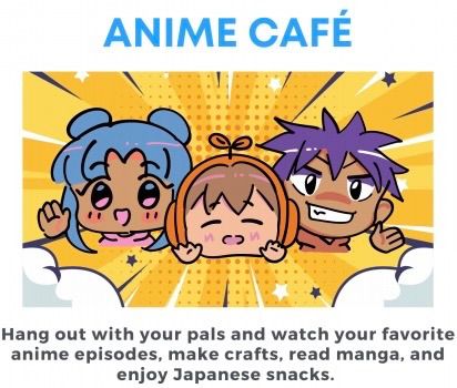 Anime Cafe