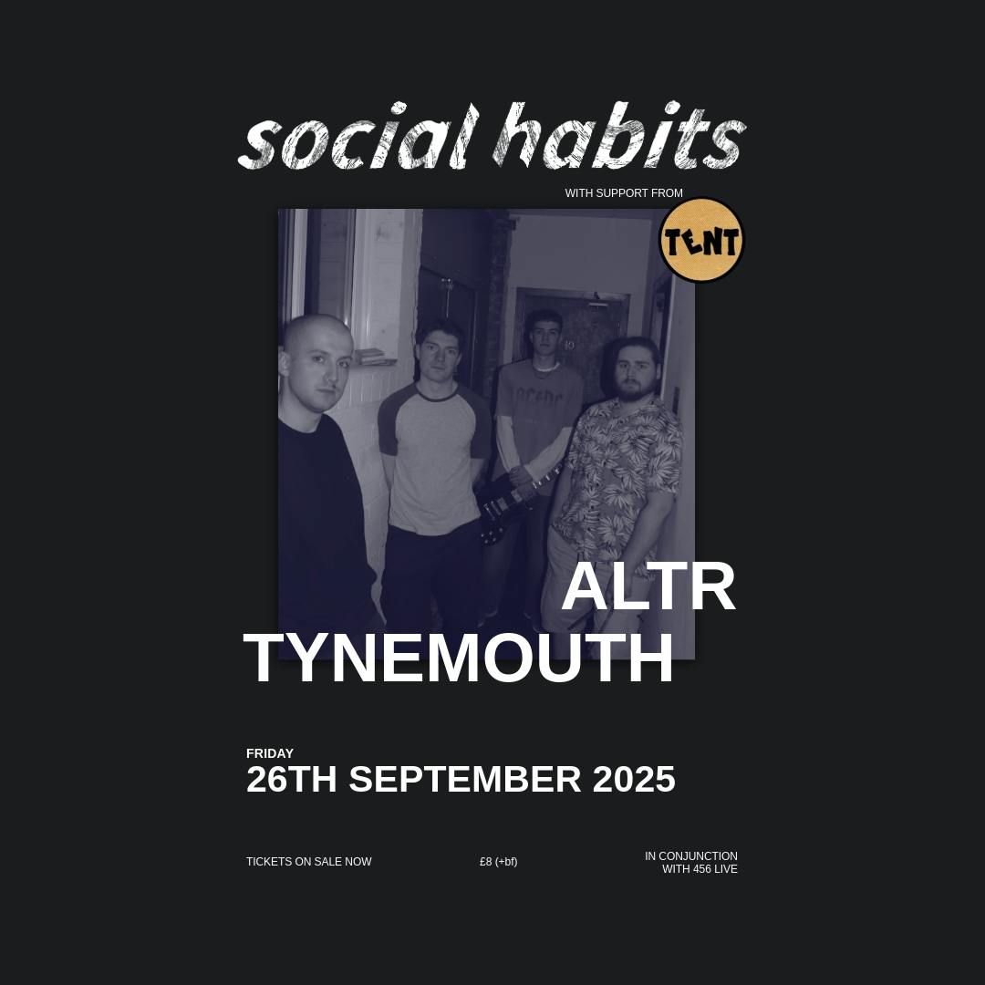 Social Habits | Tynemouth