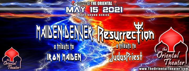 Maiden Denver - A Tribute to Iron Maiden