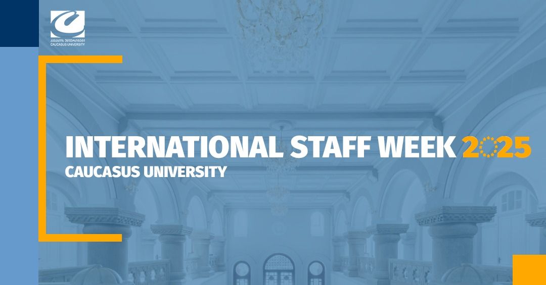 International Staff Week (ISTW) 2025