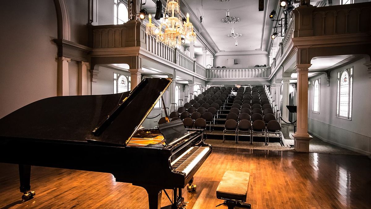 Schulich@Bonpasteur V - Concours de musique de chambre