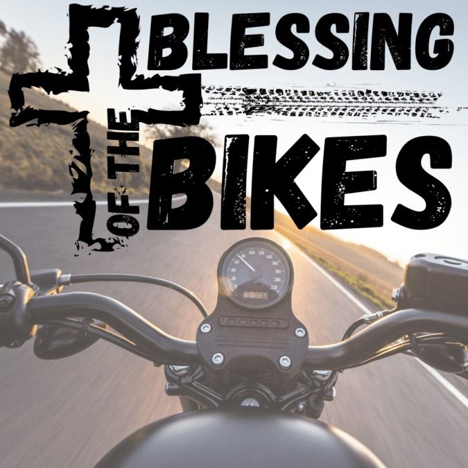 Blessing of the Bikes