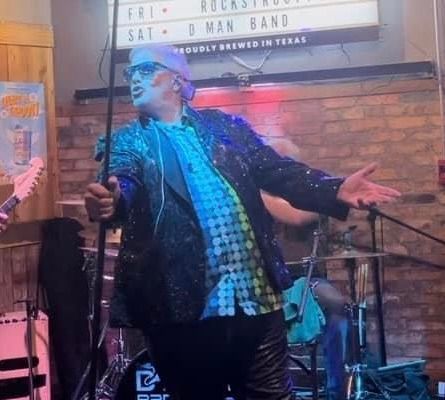 THE D-MAN BAND LIVE AT SHOTZEE\u2019S