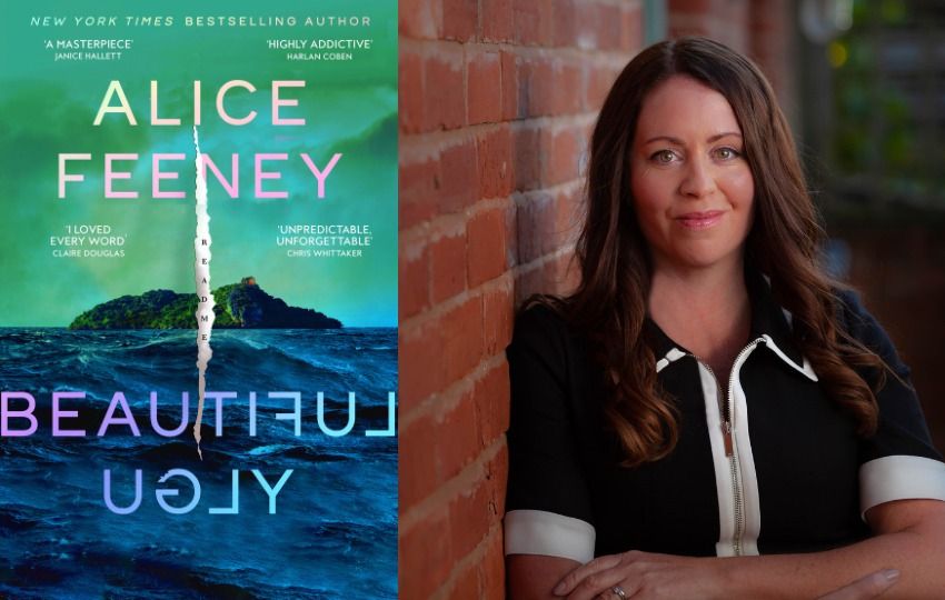 Beautiful Ugly: An evening with Alice Feeney