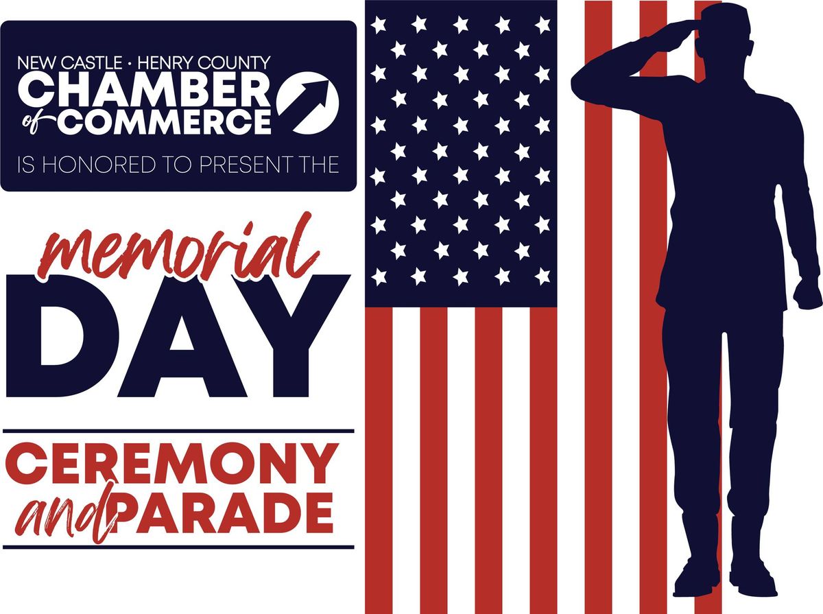 Chamber Memorial Day Parade