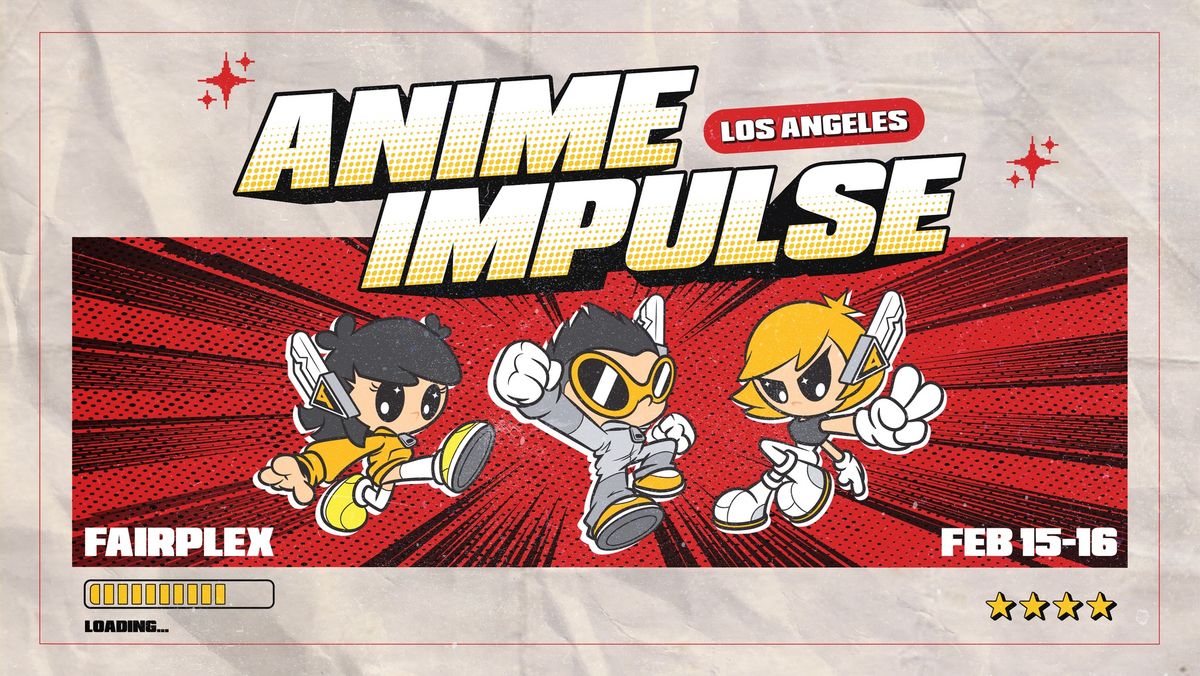 ANIME Impulse LA 2025