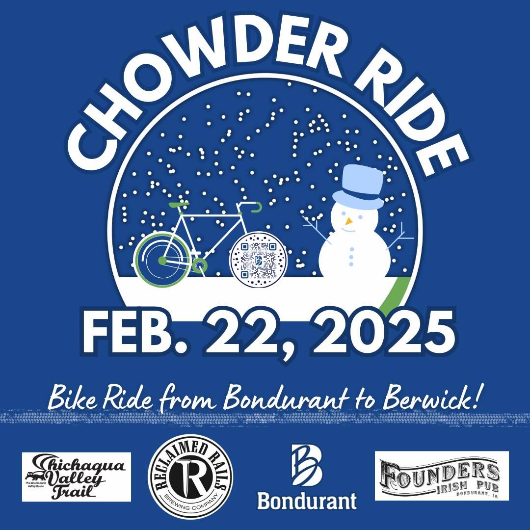 Bondu Chowder Ride