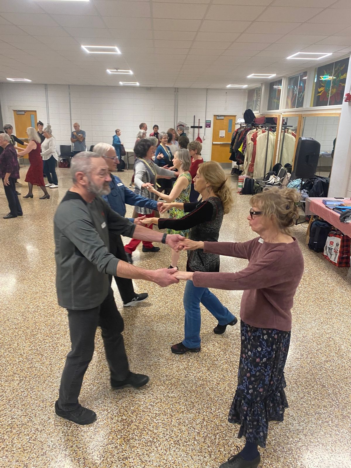 Atelier de Contredanse Anglaise pour tous et toutes