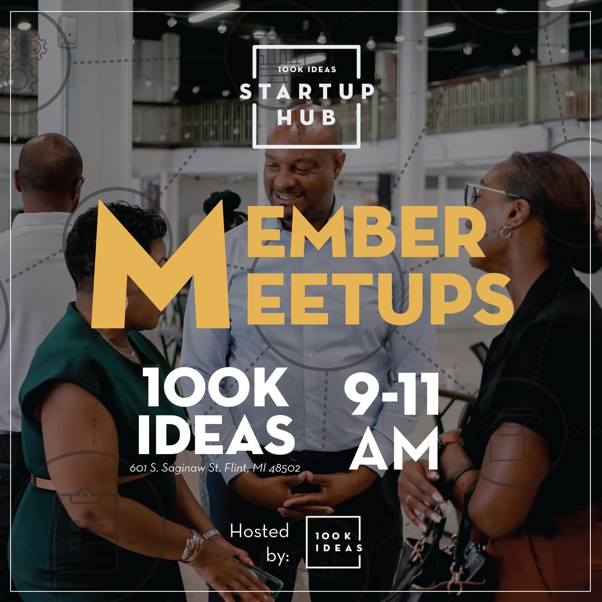 February Member Meetups