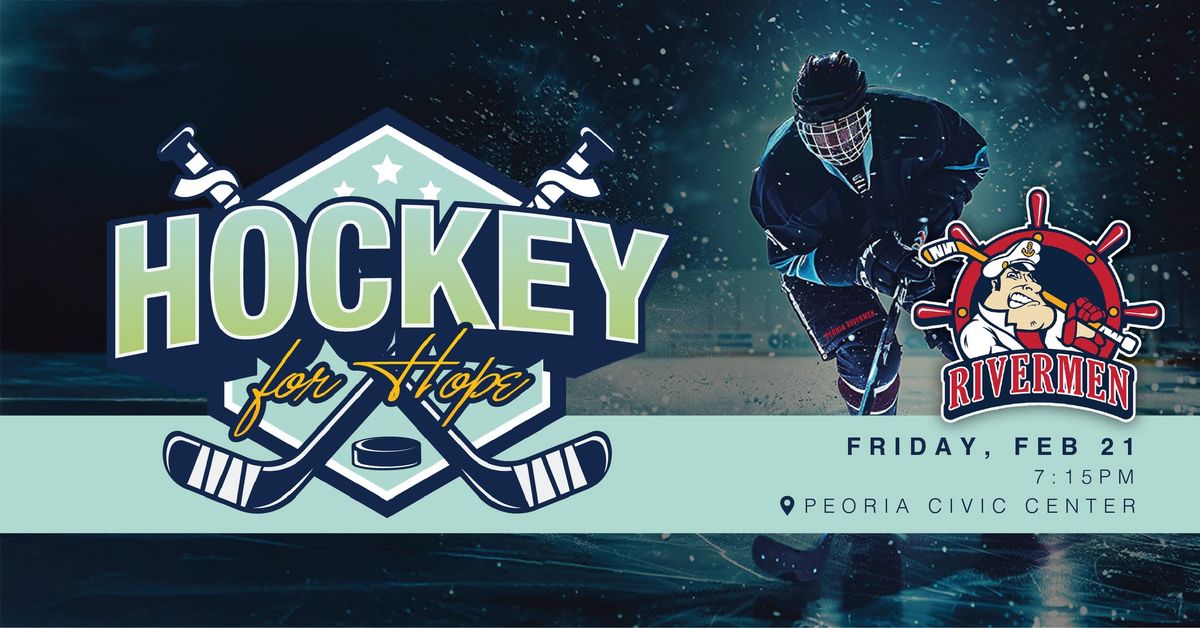 Hockey for HOPE