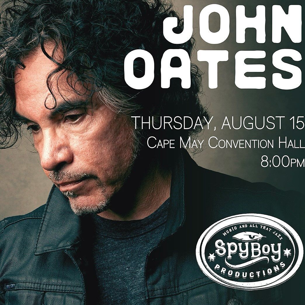 Summer Concert Series: John Oates