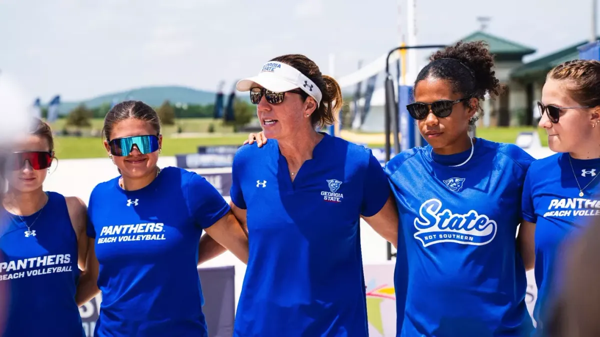Georgia State Panthers at Florida International Panthers Womens Basketball