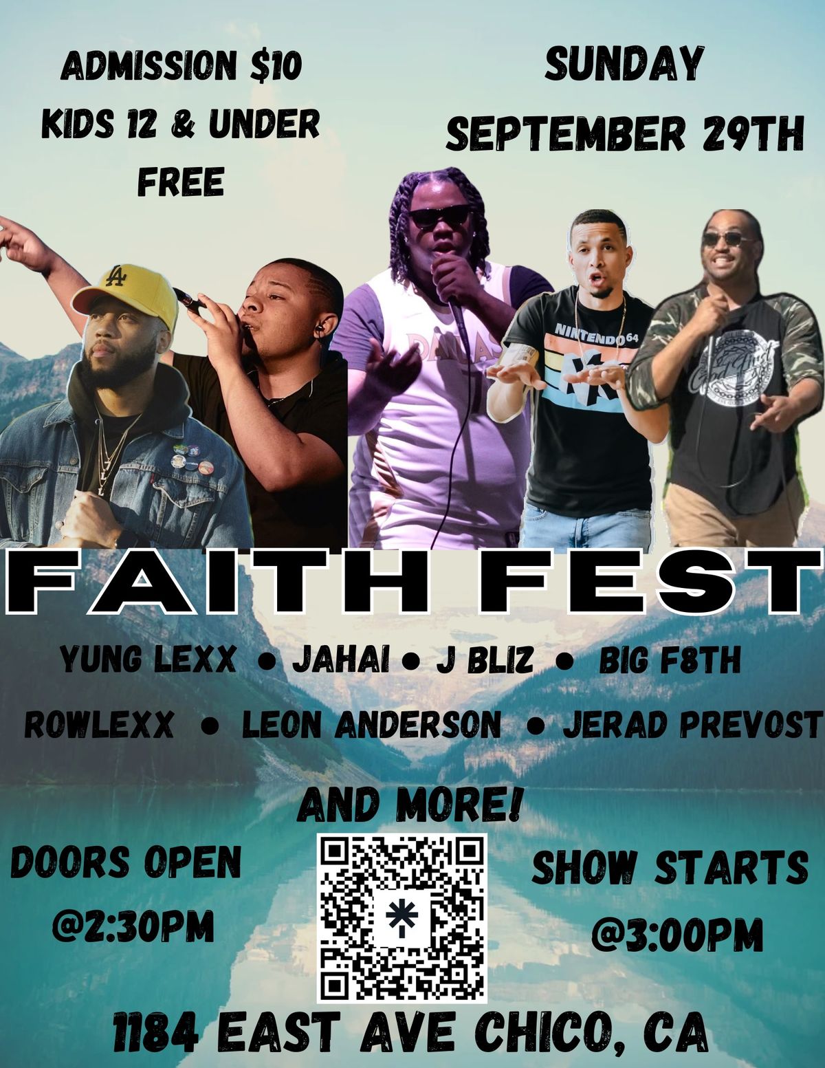 Faith Fest 