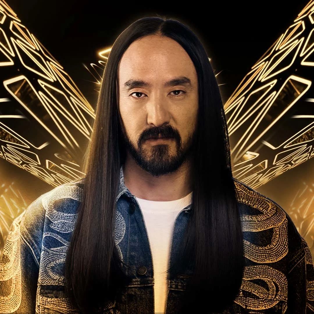 Steve Aoki New Year's Eve
