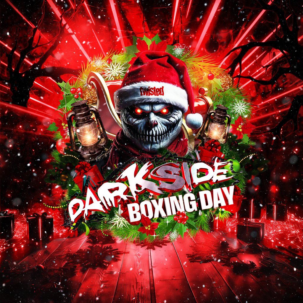 Darkside: Boxing Day '24