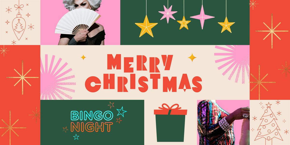 Drag Queen Bingo With Ava Clear